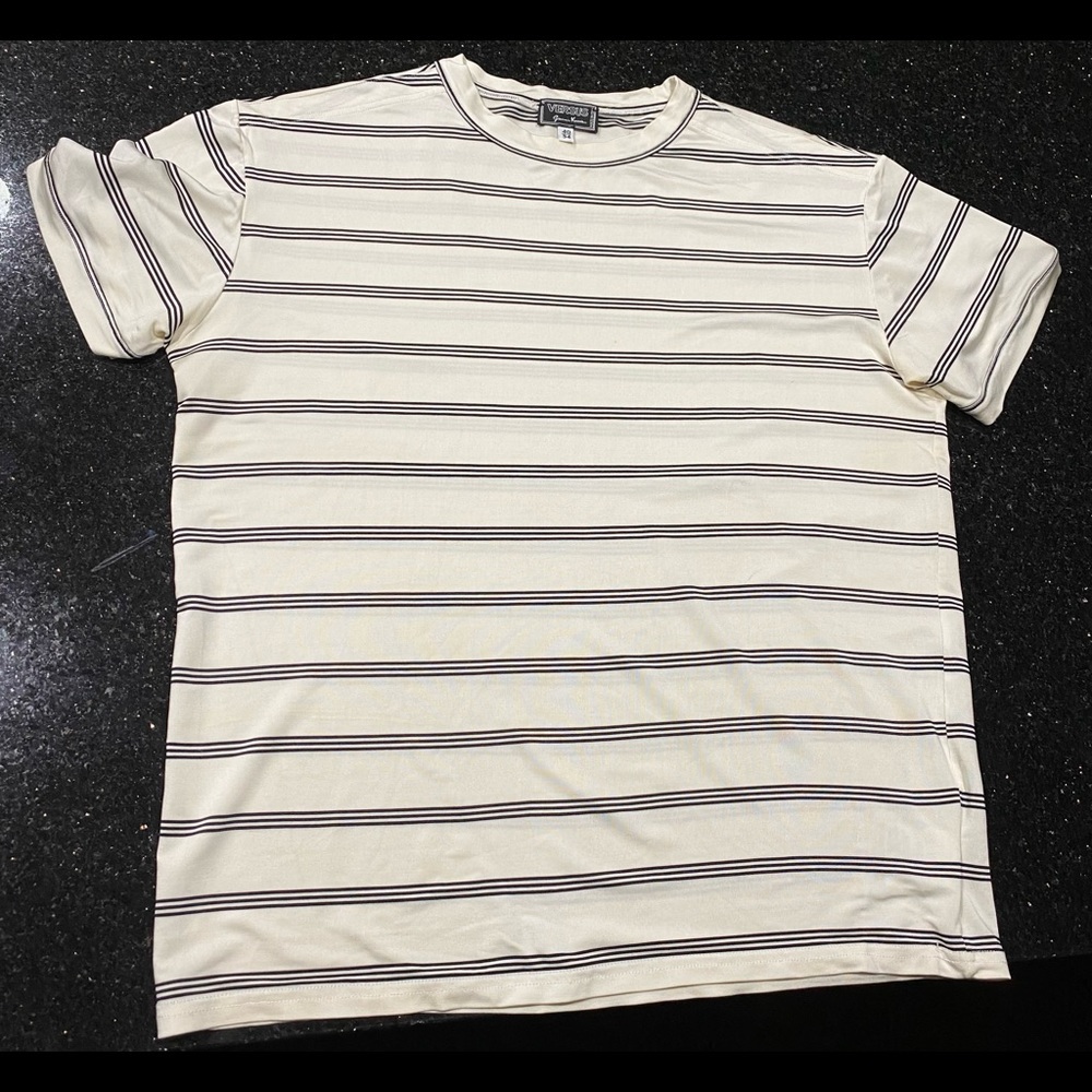 Mid-1990s Versace shirt.